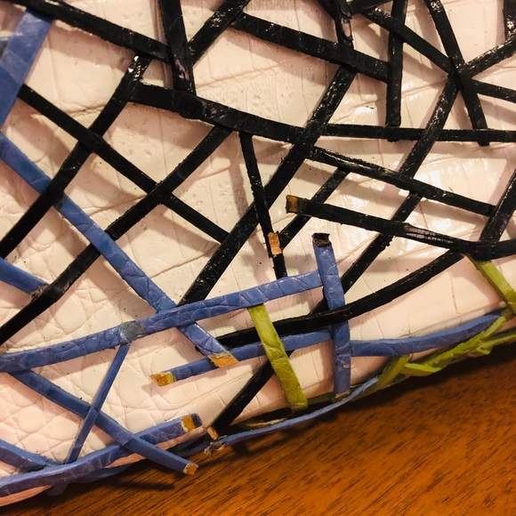 Large Nancy Gonzalez handbag